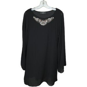 zouk: Beaded‎ Dress